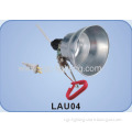 75-watt Incandescent Clamp Light 